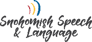 Snohomish Speech & Language Logo